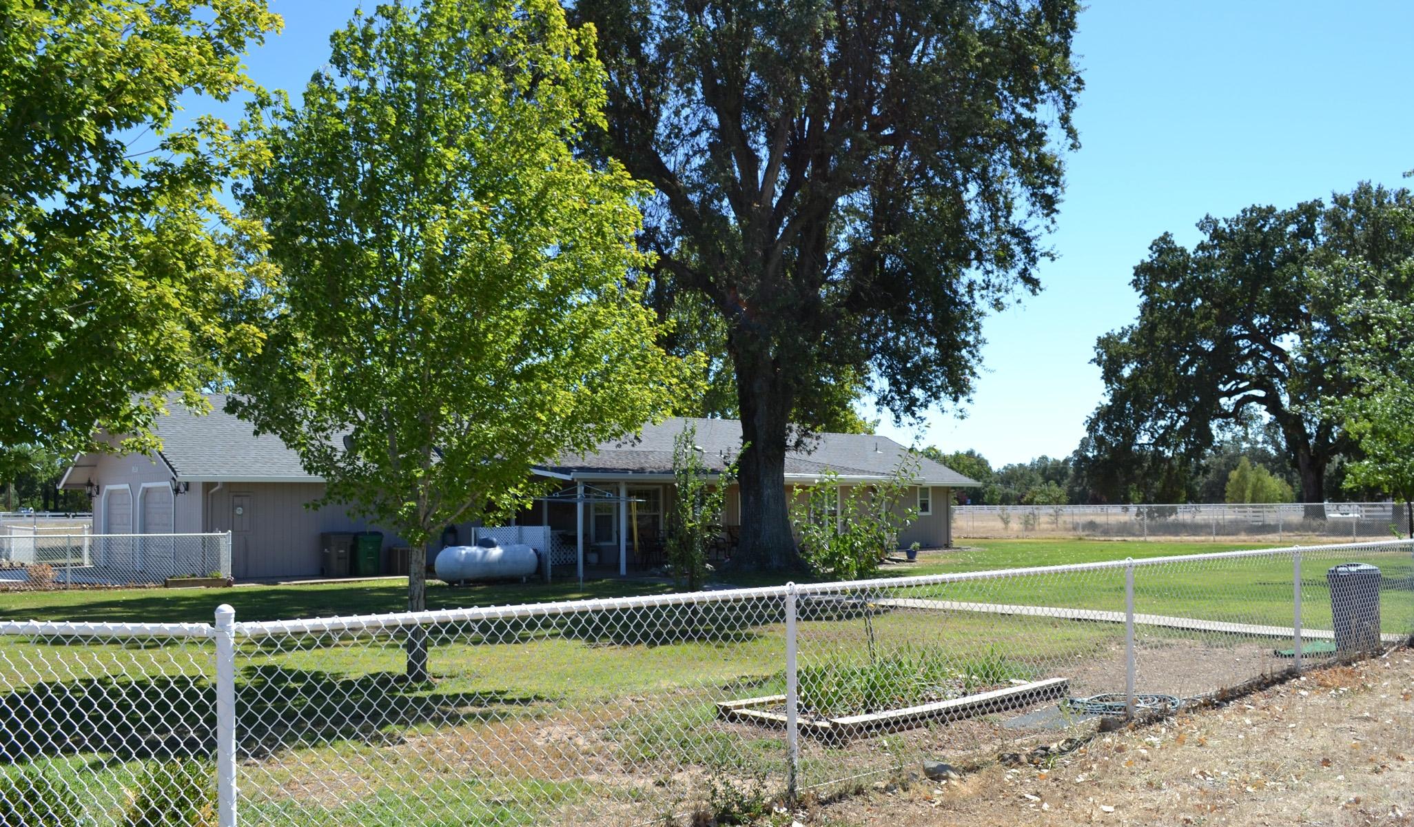 8634 Deschutes Road Palo Cedro, CA 96073 - Photo 20 of 24 View of Back of Home