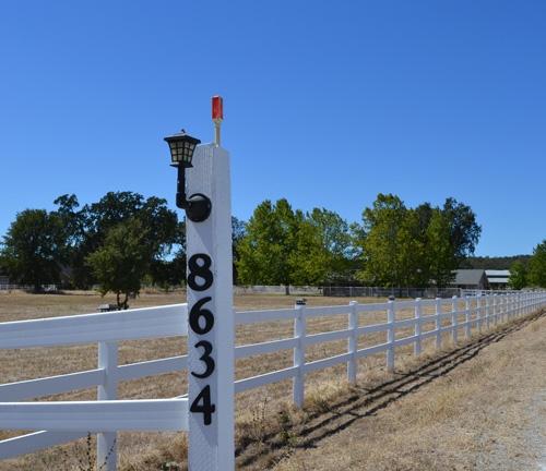 8634 Deschutes Road Palo Cedro, CA 96073 - Photo 23 of 24 Home sits back off the road