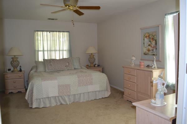 8634 Deschutes Road Palo Cedro, CA 96073 - Photo 6 of 24 Master Bedroom