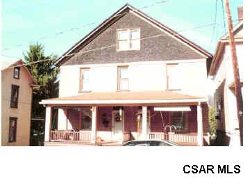 5-7 Cleveland Street Johnstown, PA 15902 - Photo 1 of 1