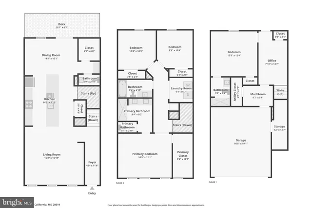 $450,800 | 23609 Crosswinds Way, California, MD 20619