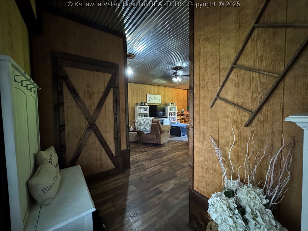 3902 Poca River Road South Poca, WV 25159 - Photo 11 of 49 Foyer to family room