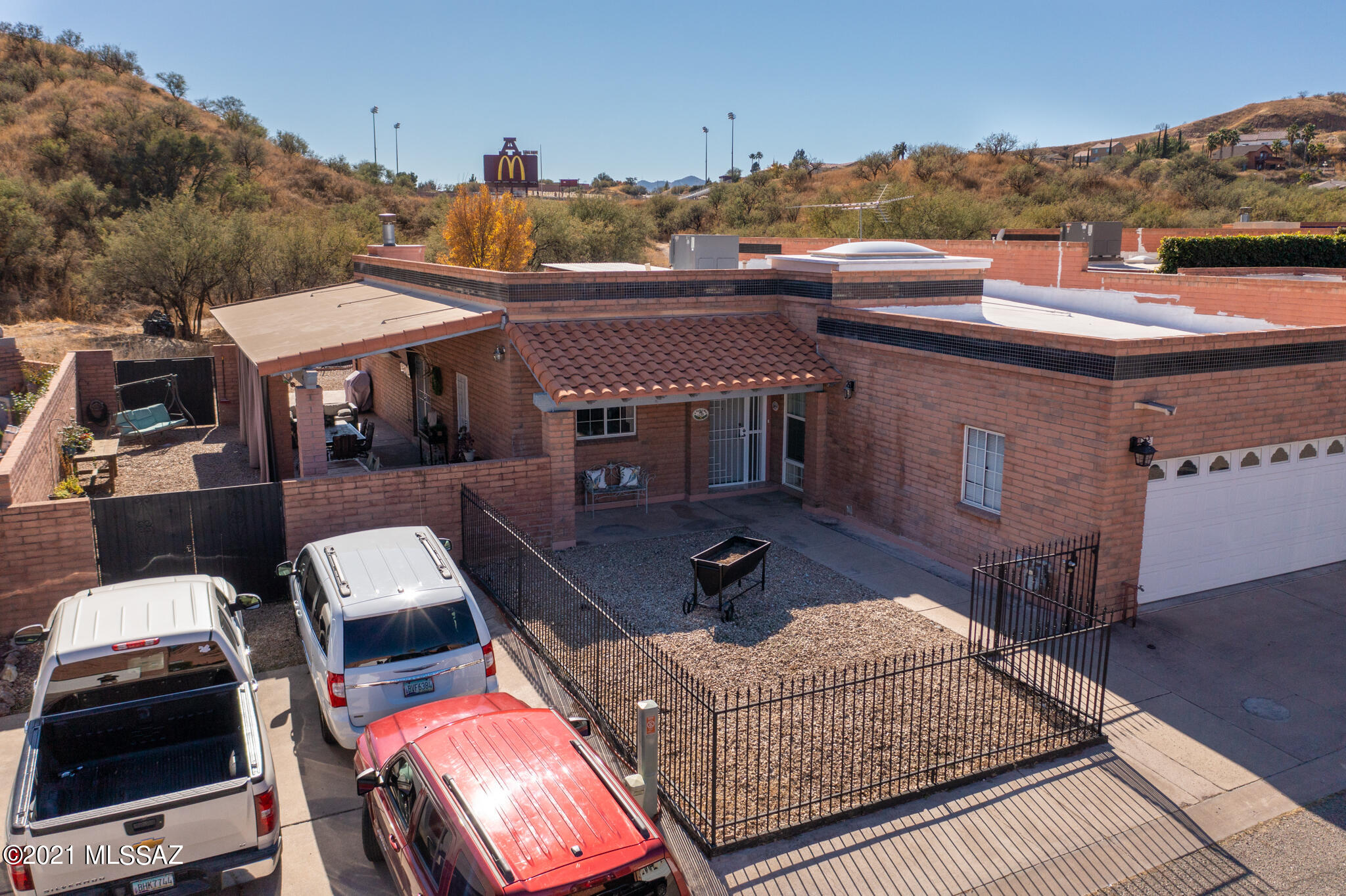 719 West Placita H Rivas Nogales, AZ 85621 - Photo 2 of 50