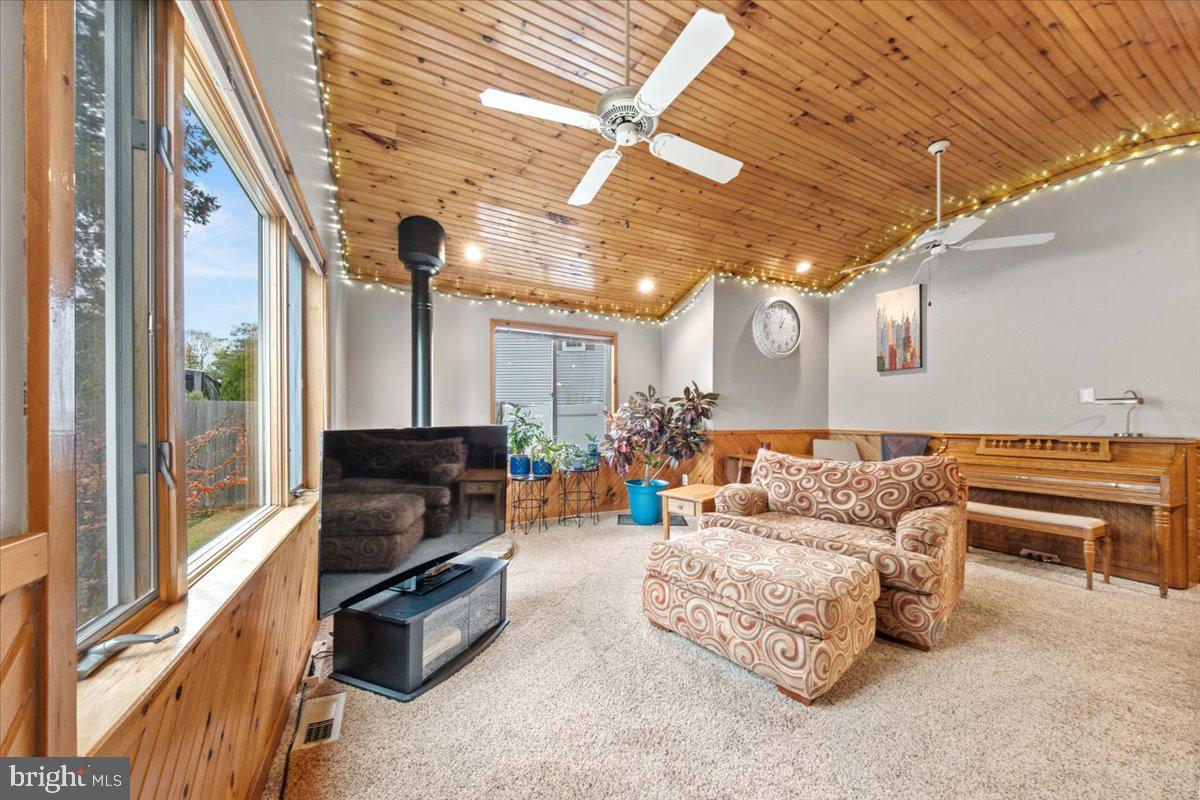 248 Winding Way Marlton, NJ 08053 - Photo 16 of 41 a living room with furniture and a flat screen tv