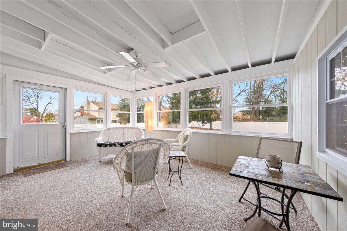 248 Winding Way Marlton, NJ 08053 - Photo 20 of 41 a workspace with furniture and window