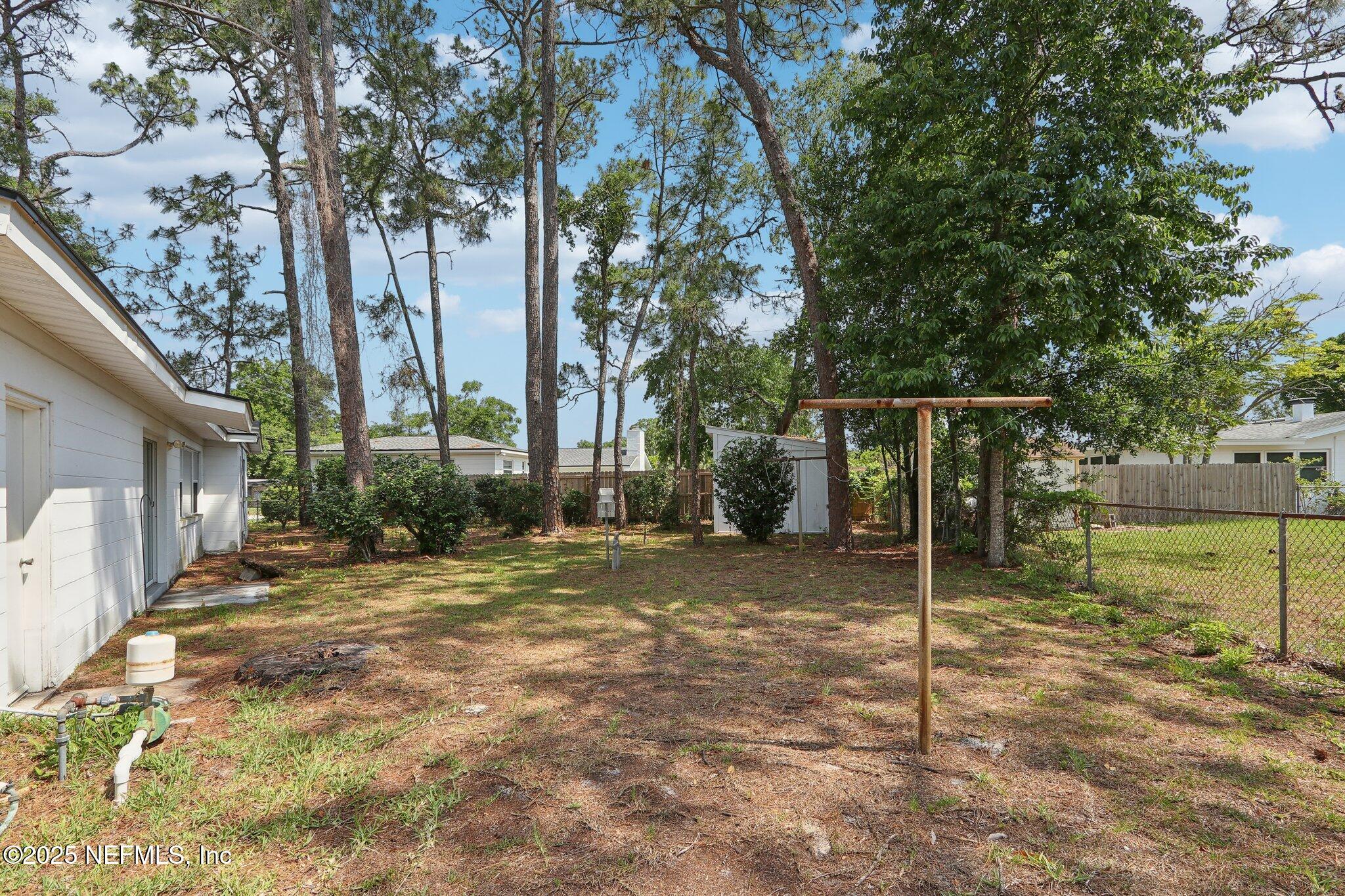3831 Rogero Road Jacksonville, FL 32277 - Photo 26 of 33 a view of a out door space
