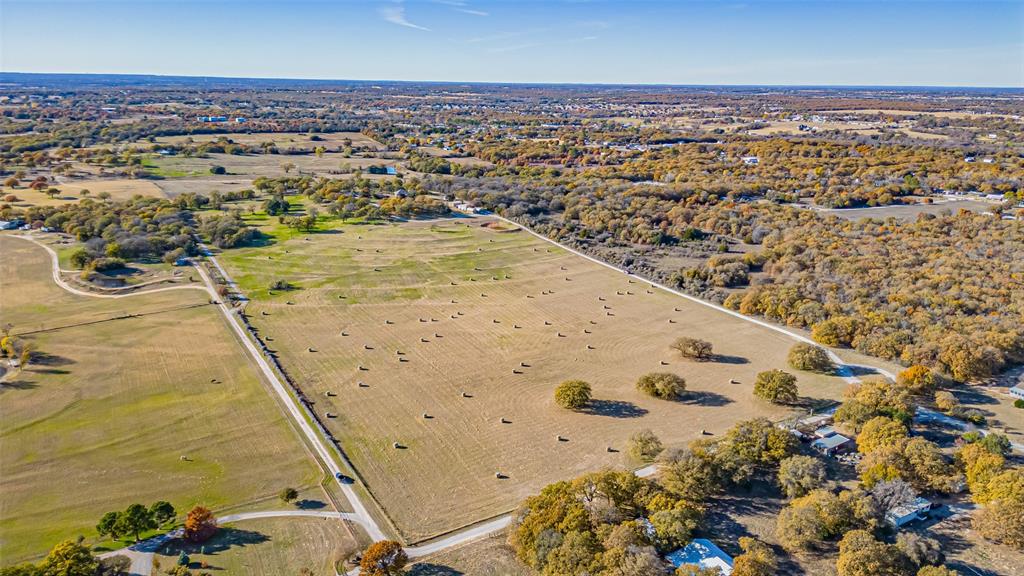 7550 Goodman Lane Azle, TX 76020 - Photo 3 of 19 an aerial view of residential houses with outdoor space