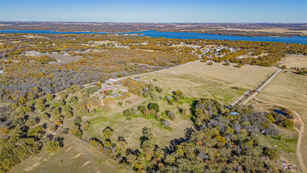 7550 Goodman Lane Azle, TX 76020 - Photo 7 of 19 a view of an outdoor space and a yard