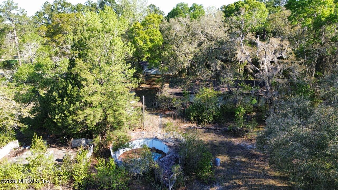 86288 Macaw Road Yulee, FL 32097 - Photo 14 of 29 Aerial view(13)