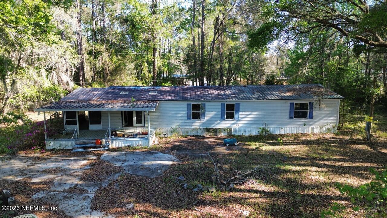86288 Macaw Road Yulee, FL 32097 - Photo 17 of 29 Aerial view(16)