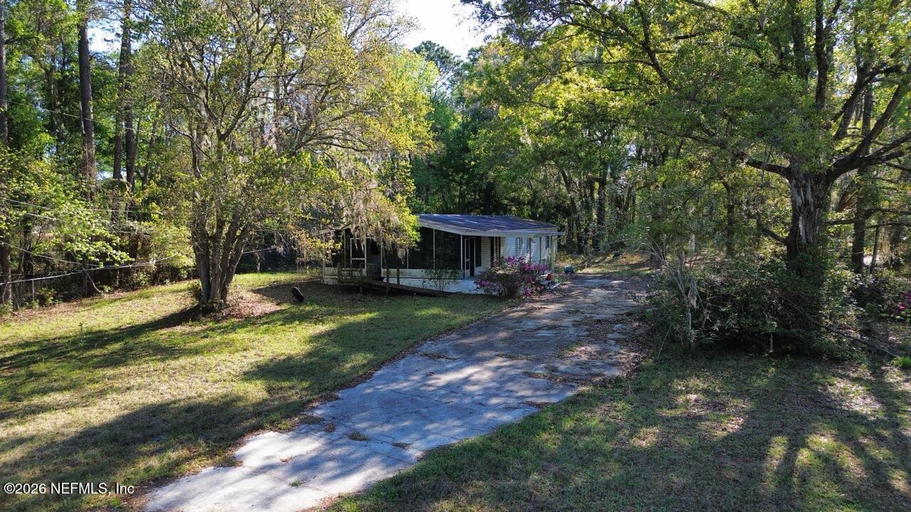 86288 Macaw Road Yulee, FL 32097 - Photo 20 of 29 Aerial view(19)