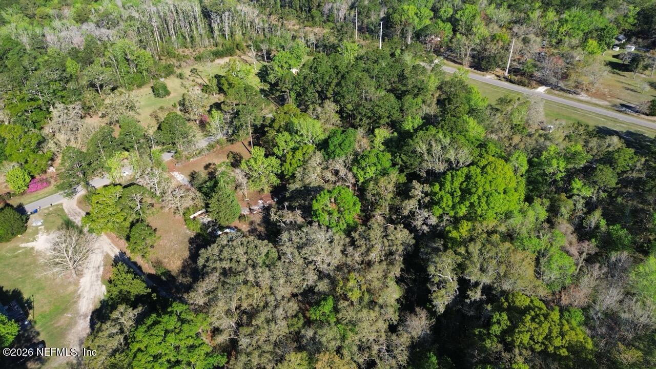 86288 Macaw Road Yulee, FL 32097 - Photo 4 of 29 Aerial view(3)