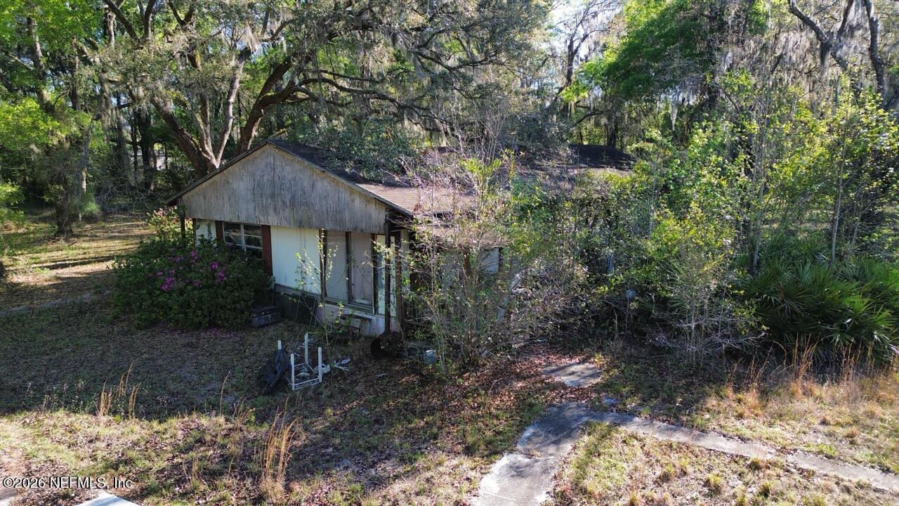 86288 Macaw Road Yulee, FL 32097 - Photo 9 of 29 Aerial view(8)