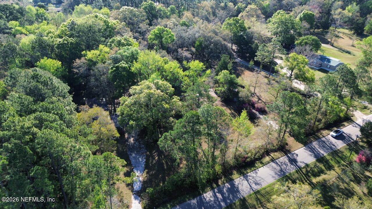 86288 Macaw Road Yulee, FL 32097 - Photo 10 of 29 Aerial view(9)