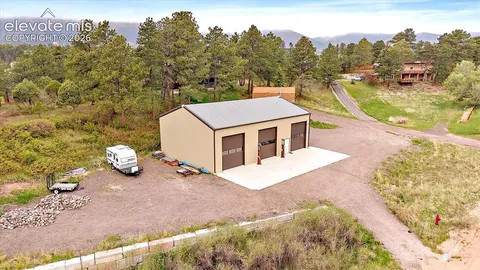 $1,200,000 | 18640 Cloven Hoof Road, Palmer Lake, CO 80133