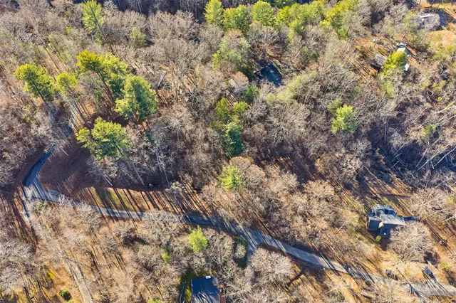 a view of a street sign