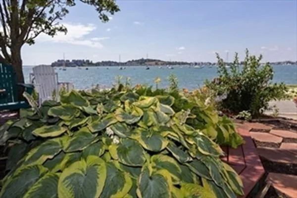 a view of a lake view