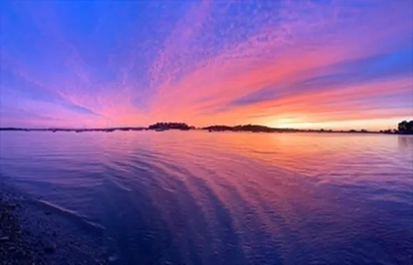 a view of a balcony with an outdoor space