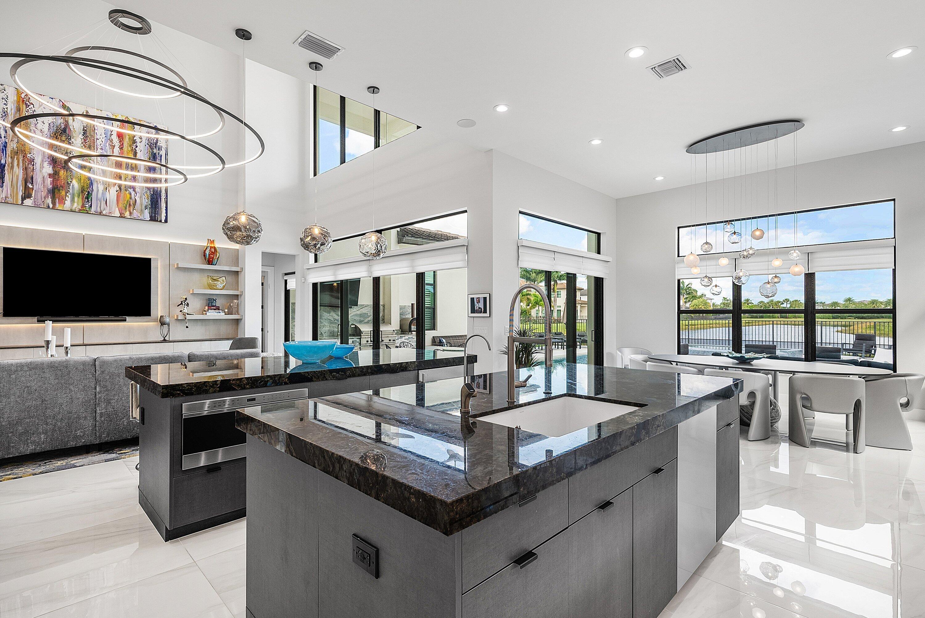 9569 Vescovato Way Boca Raton, FL 33496 - Photo 13 of 98 Kitchen