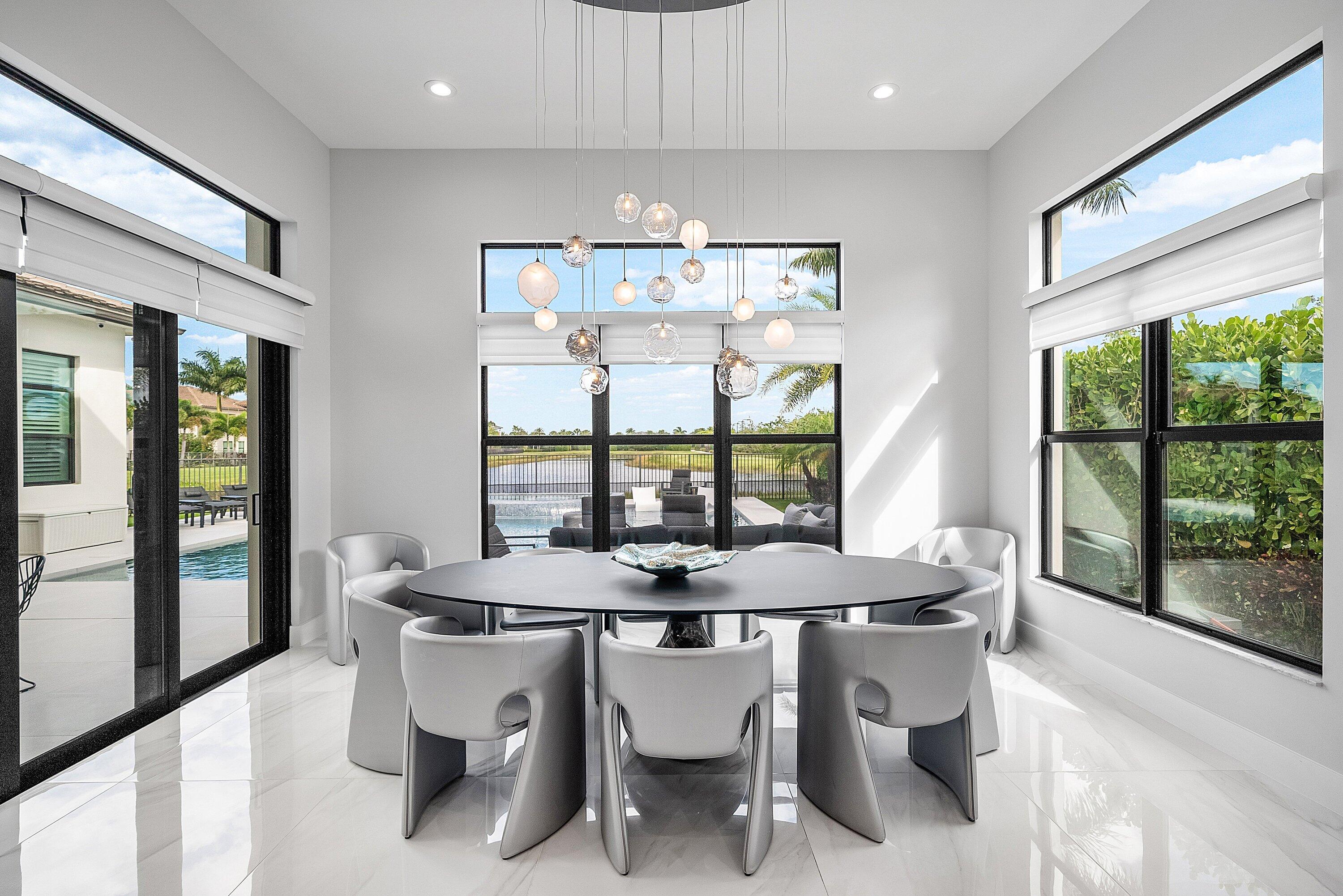 9569 Vescovato Way Boca Raton, FL 33496 - Photo 15 of 98 Dining