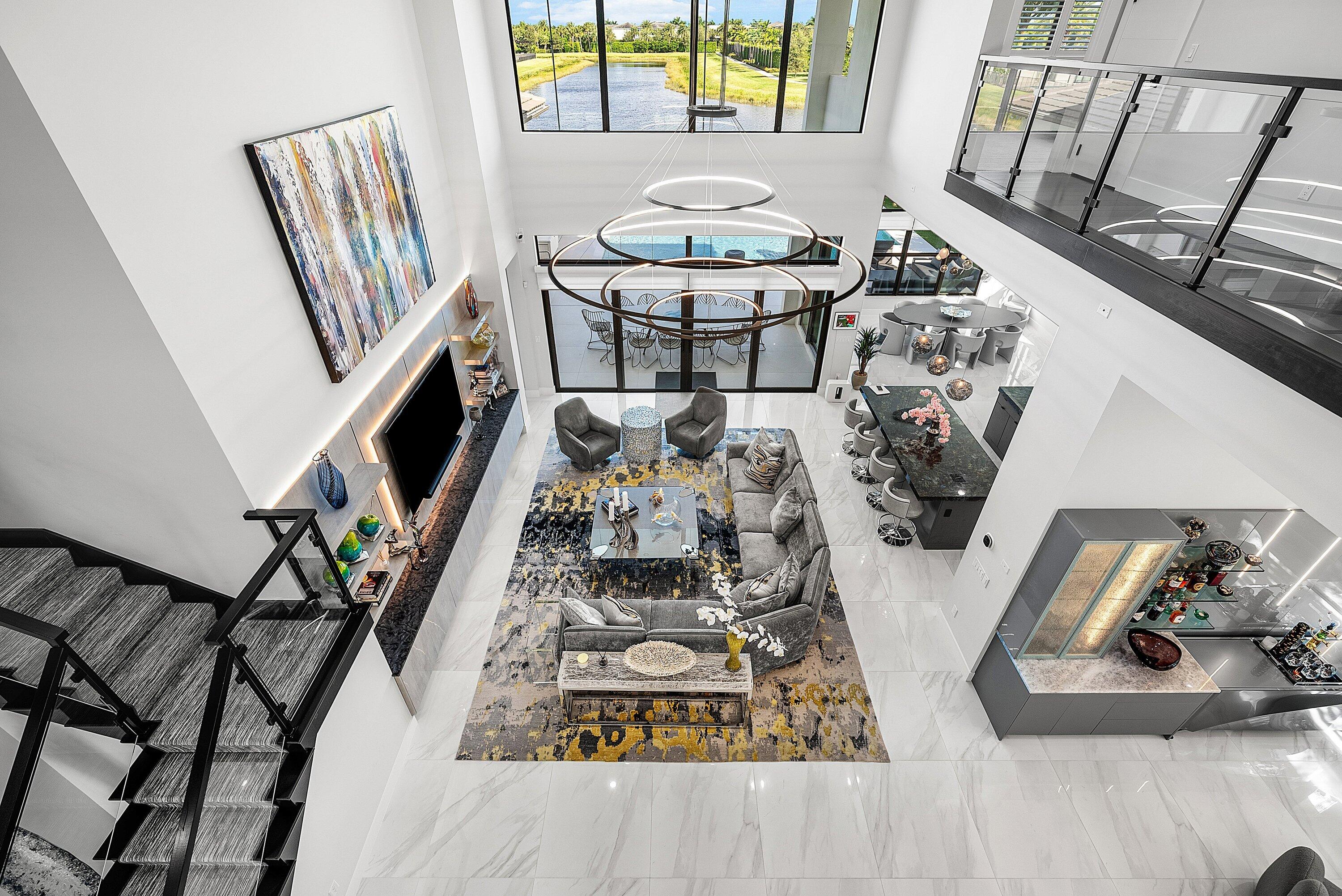 9569 Vescovato Way Boca Raton, FL 33496 - Photo 37 of 98 Upstairs View