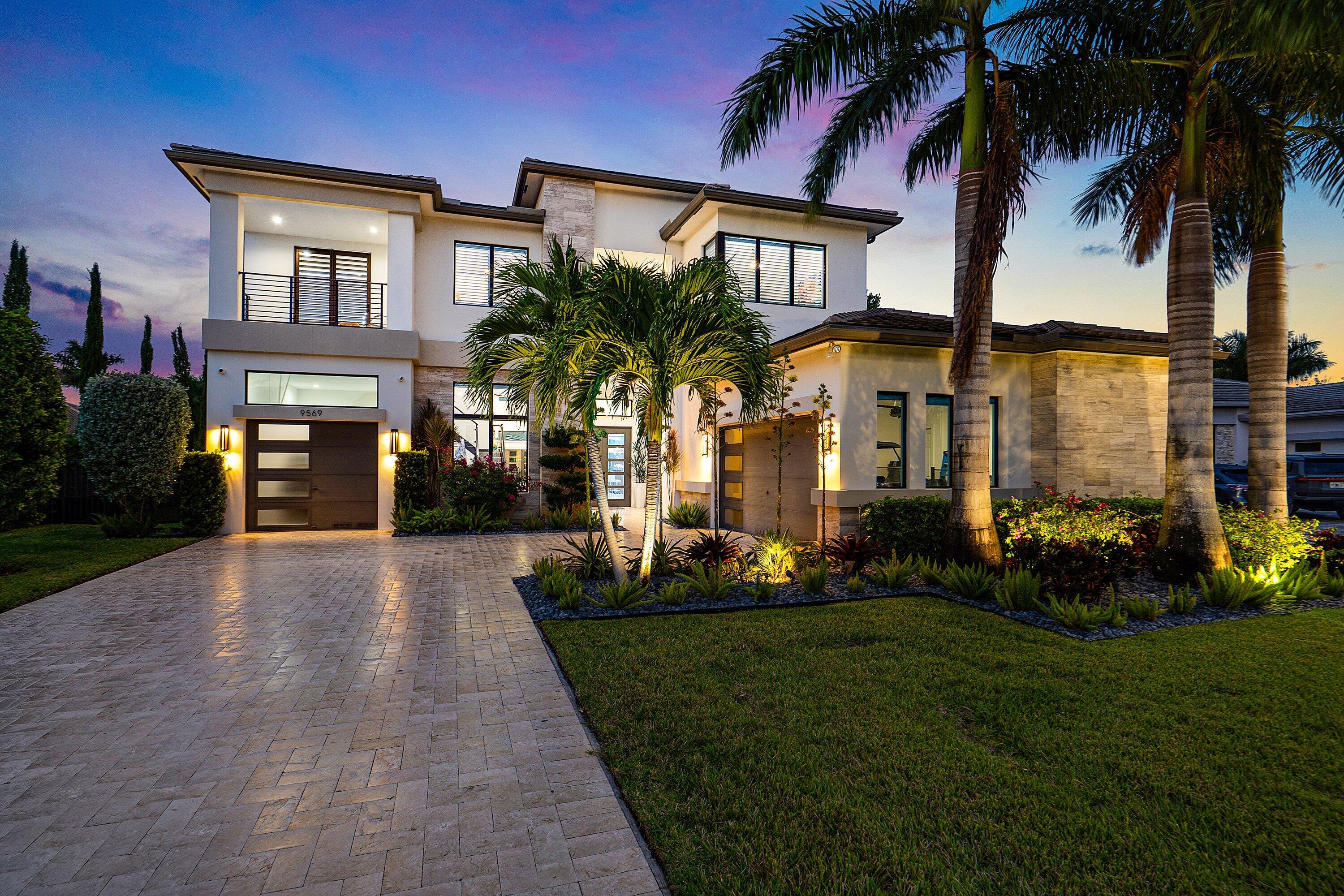 9569 Vescovato Way Boca Raton, FL 33496 - Photo 63 of 98 Front Elevation