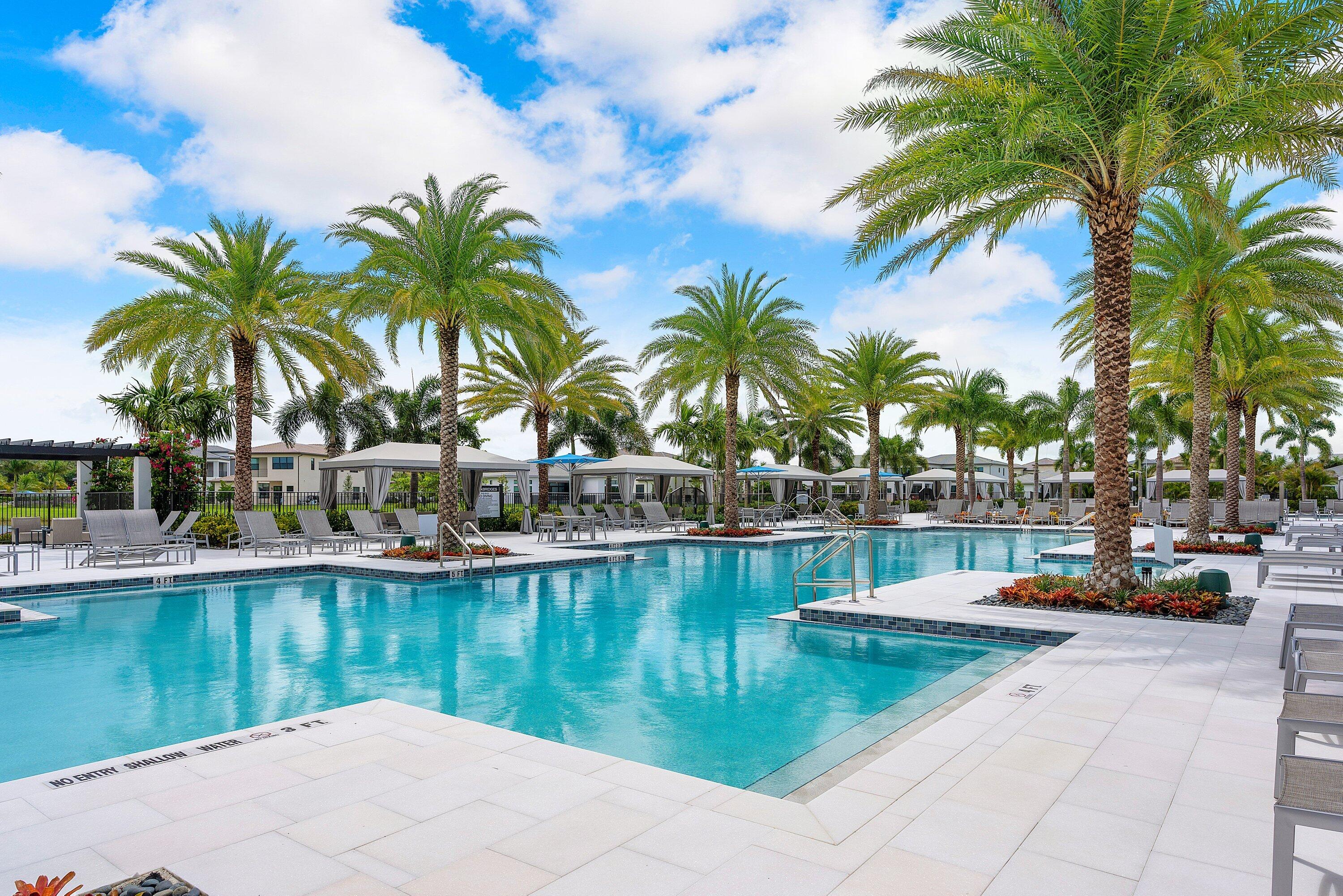 9569 Vescovato Way Boca Raton, FL 33496 - Photo 83 of 98 Club Pool