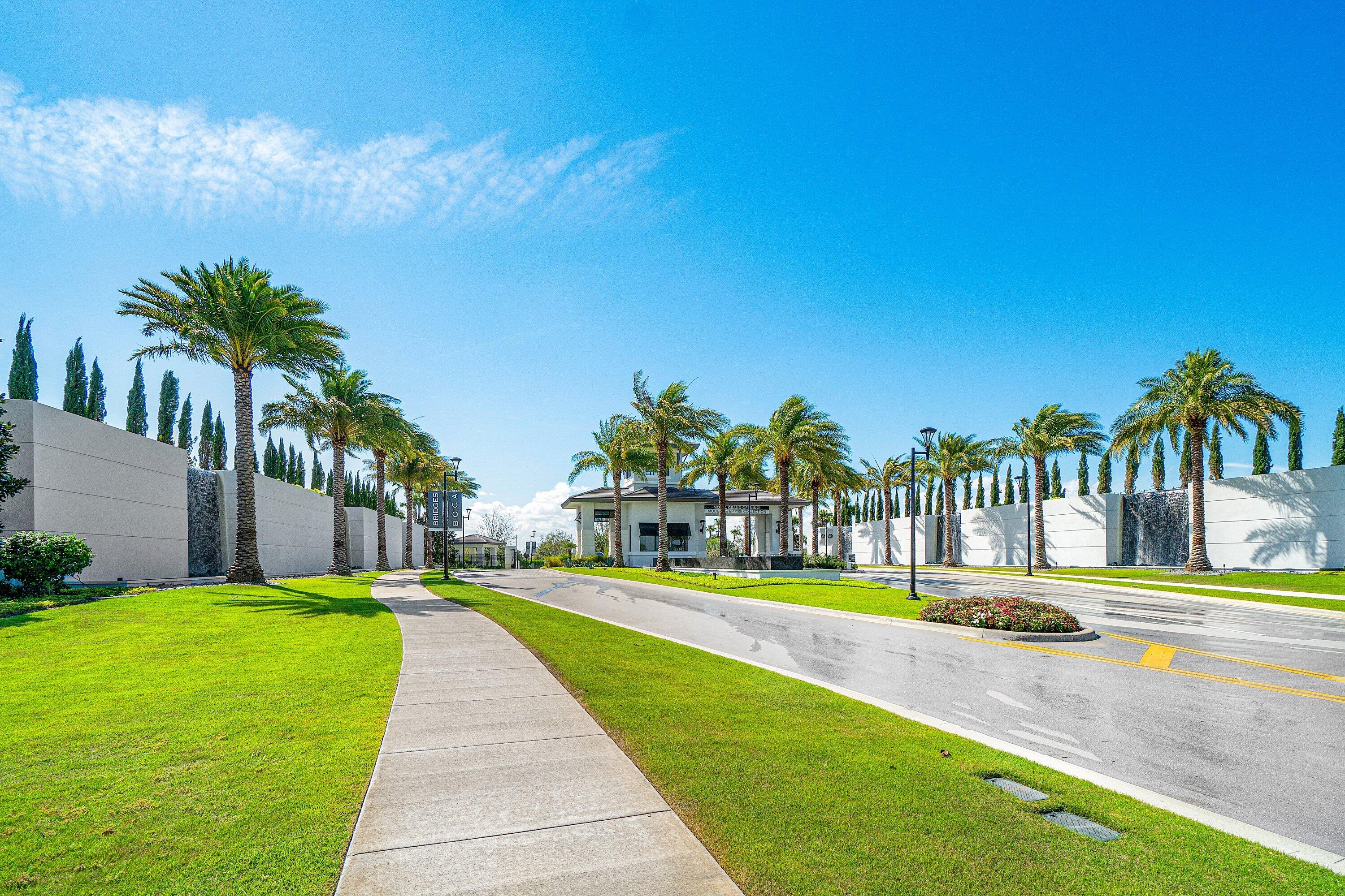 9569 Vescovato Way Boca Raton, FL 33496 - Photo 90 of 98 Entrance
