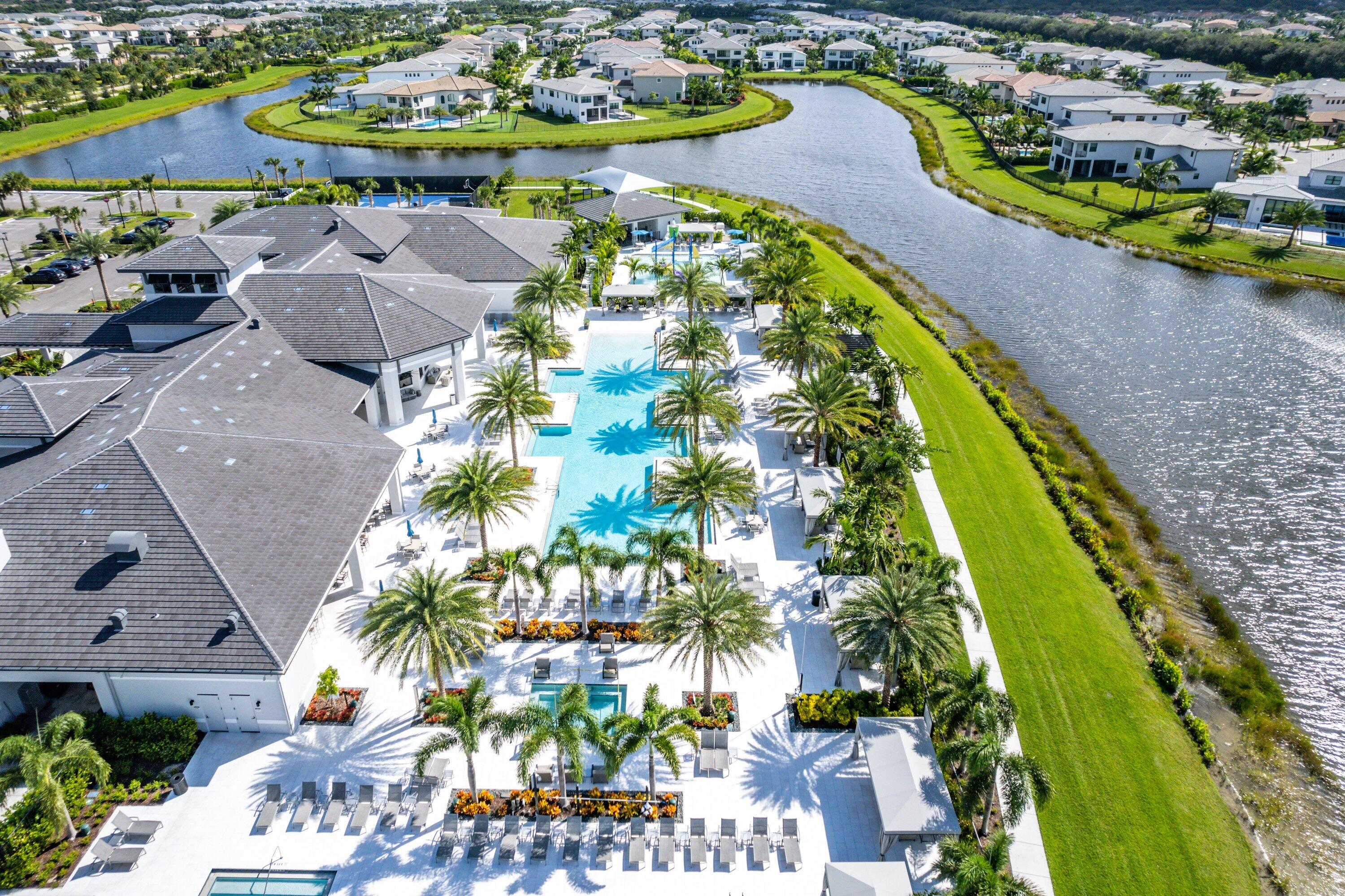 9569 Vescovato Way Boca Raton, FL 33496 - Photo 96 of 98 Aerial