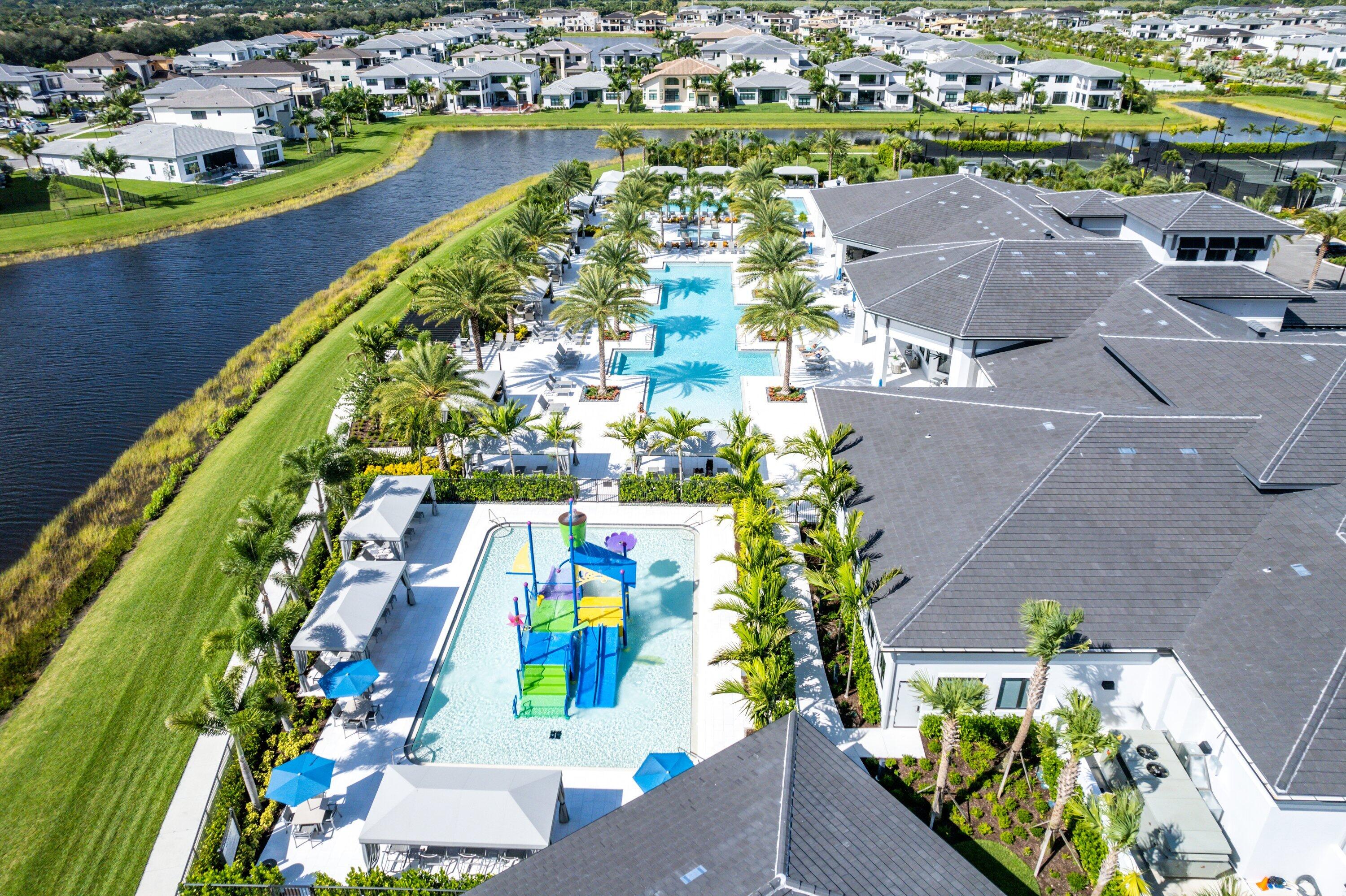 9569 Vescovato Way Boca Raton, FL 33496 - Photo 97 of 98 Aerial