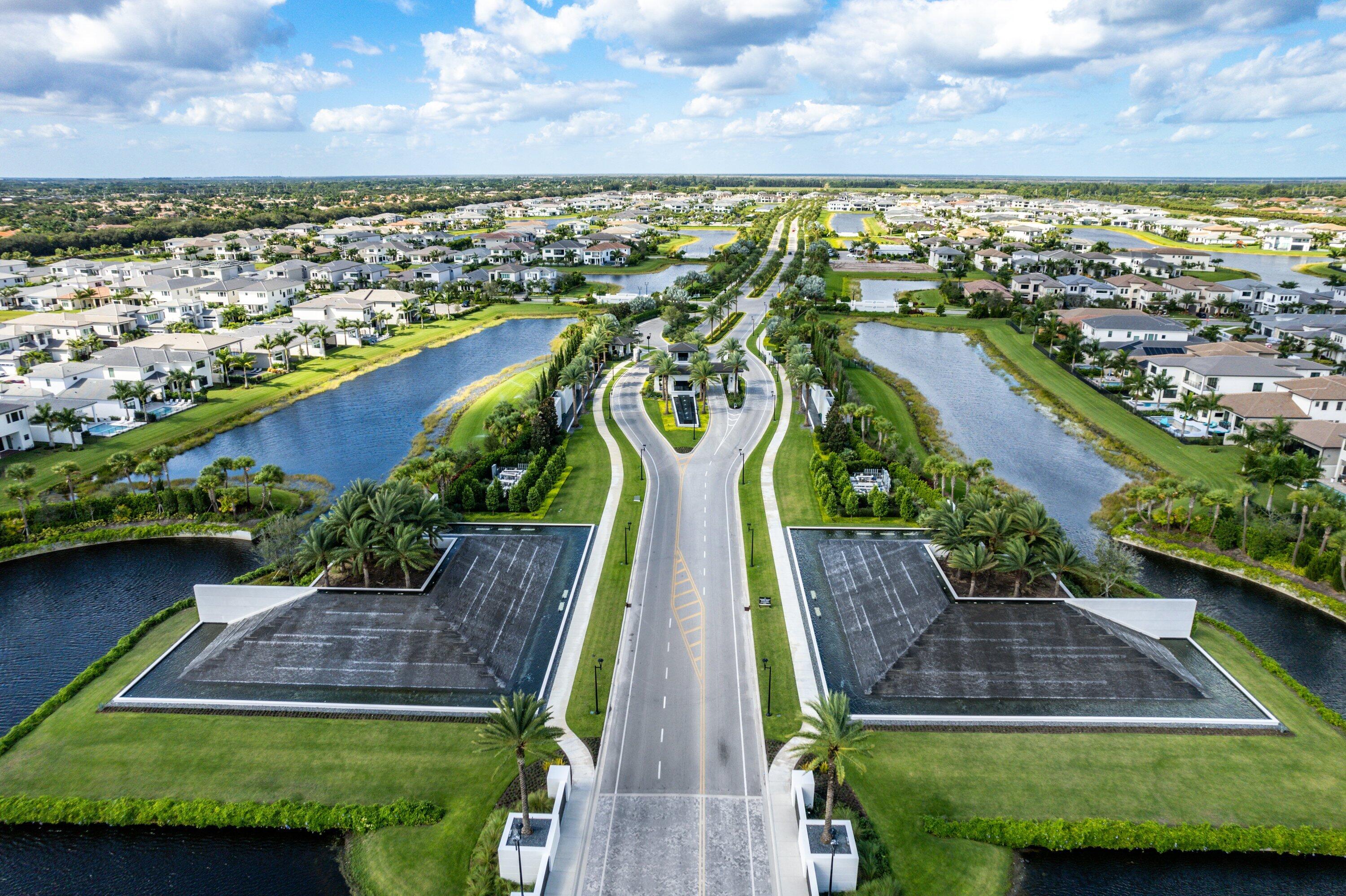 9569 Vescovato Way Boca Raton, FL 33496 - Photo 98 of 98 Aerial