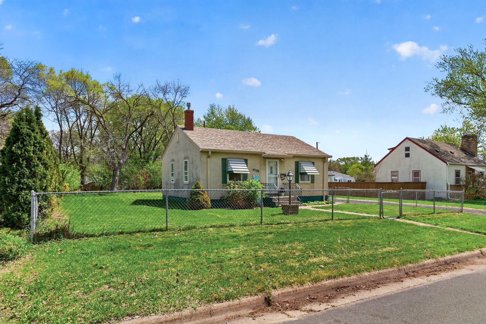 4709 2 1/2 Street Northeast Fridley, MN 55421 - Photo 1 of 38 Gallery Image 1