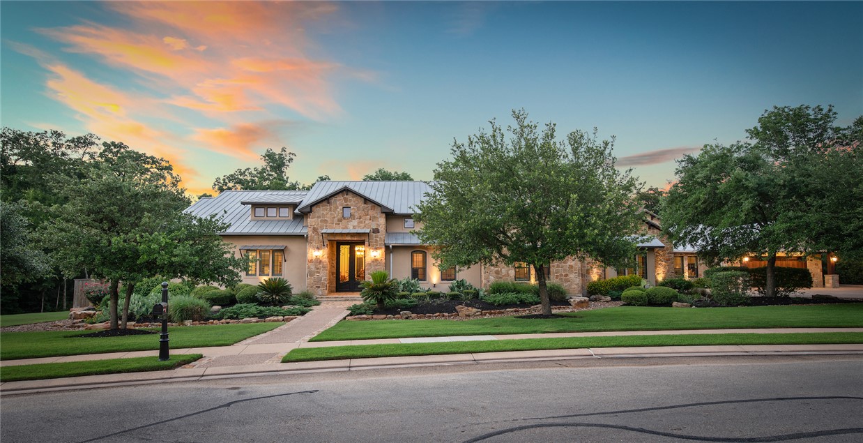 3006 Hickory Ridge Circle Bryan, TX 77807 - Photo 1 of 1 Texas Hill Country timeless design