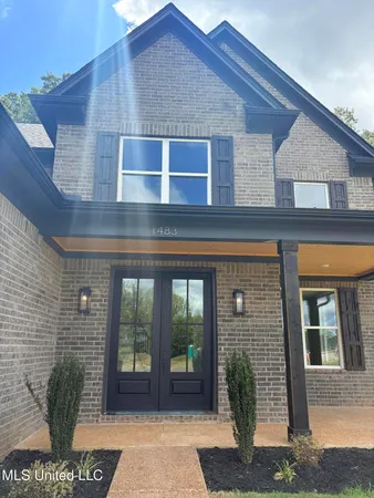 $605,900 | 1483 John Thomas Cove, Hernando, MS 38632