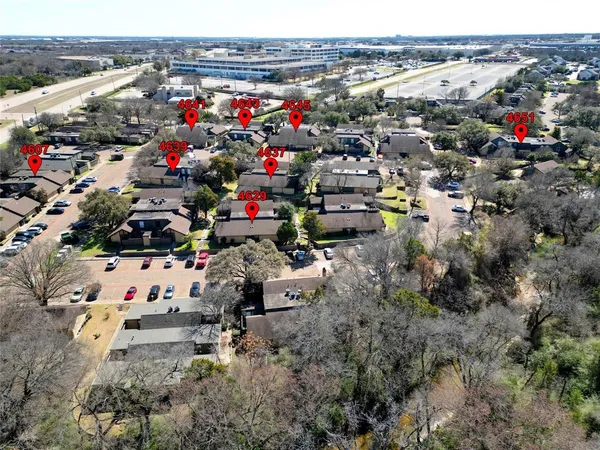$149,000 | 4643 Country Condos Creek Drive, Unit 1092, Dallas, TX 75236