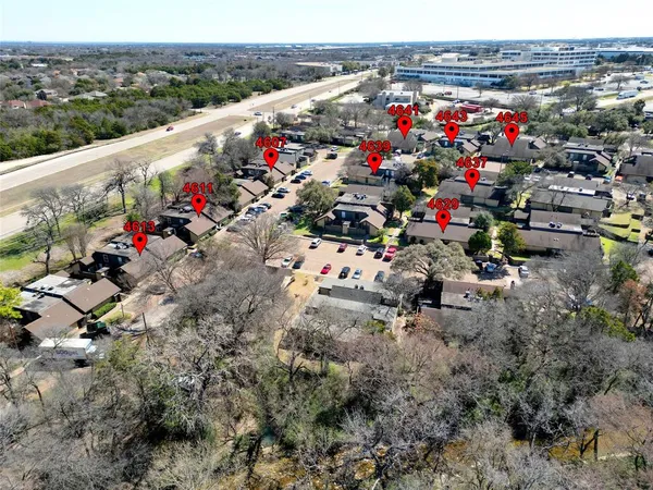 $149,000 | 4643 Country Condos Creek Drive, Unit 1092, Dallas, TX 75236