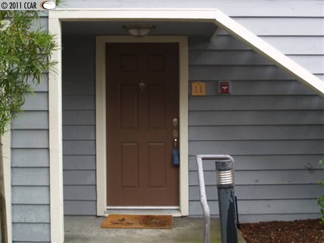 245 Reflections Drive, Unit 11 San Ramon, CA 94583 - Photo 1 of 1 a view of front door