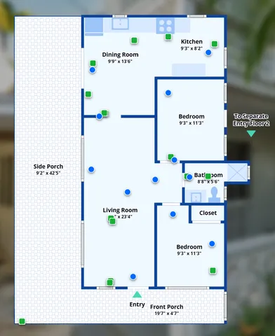 $1,249,000 | 1209 Pearl Street, Key West, FL 33040