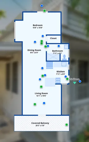 $1,249,000 | 1209 Pearl Street, Key West, FL 33040