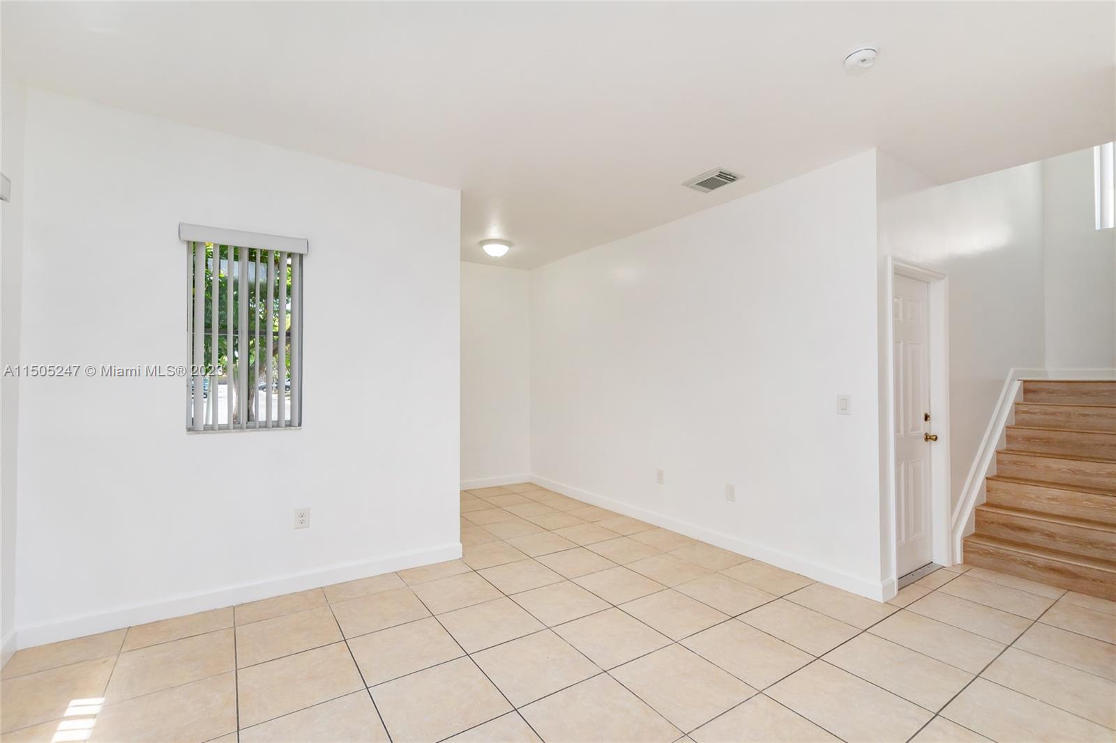 3501 Northeast 4th Street, Unit 3501 Homestead, FL 33033 - Photo 17 of 44 a view of an empty room