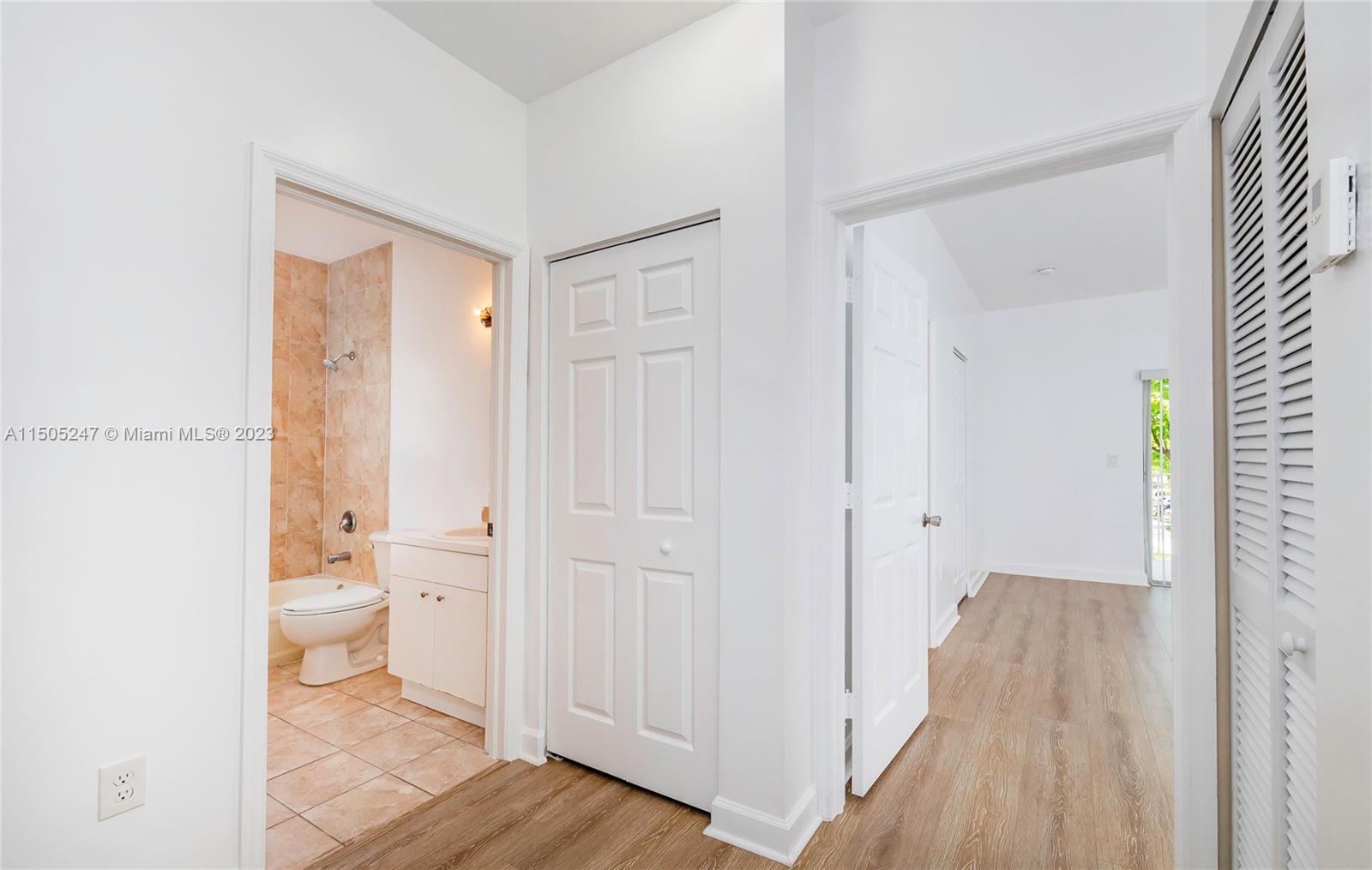 3501 Northeast 4th Street, Unit 3501 Homestead, FL 33033 - Photo 22 of 44 a bathroom with a toilet sink