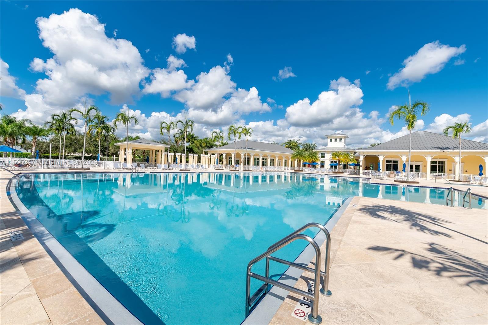 3501 Northeast 4th Street, Unit 3501 Homestead, FL 33033 - Photo 37 of 44 a view of swimming pool with outdoor seating