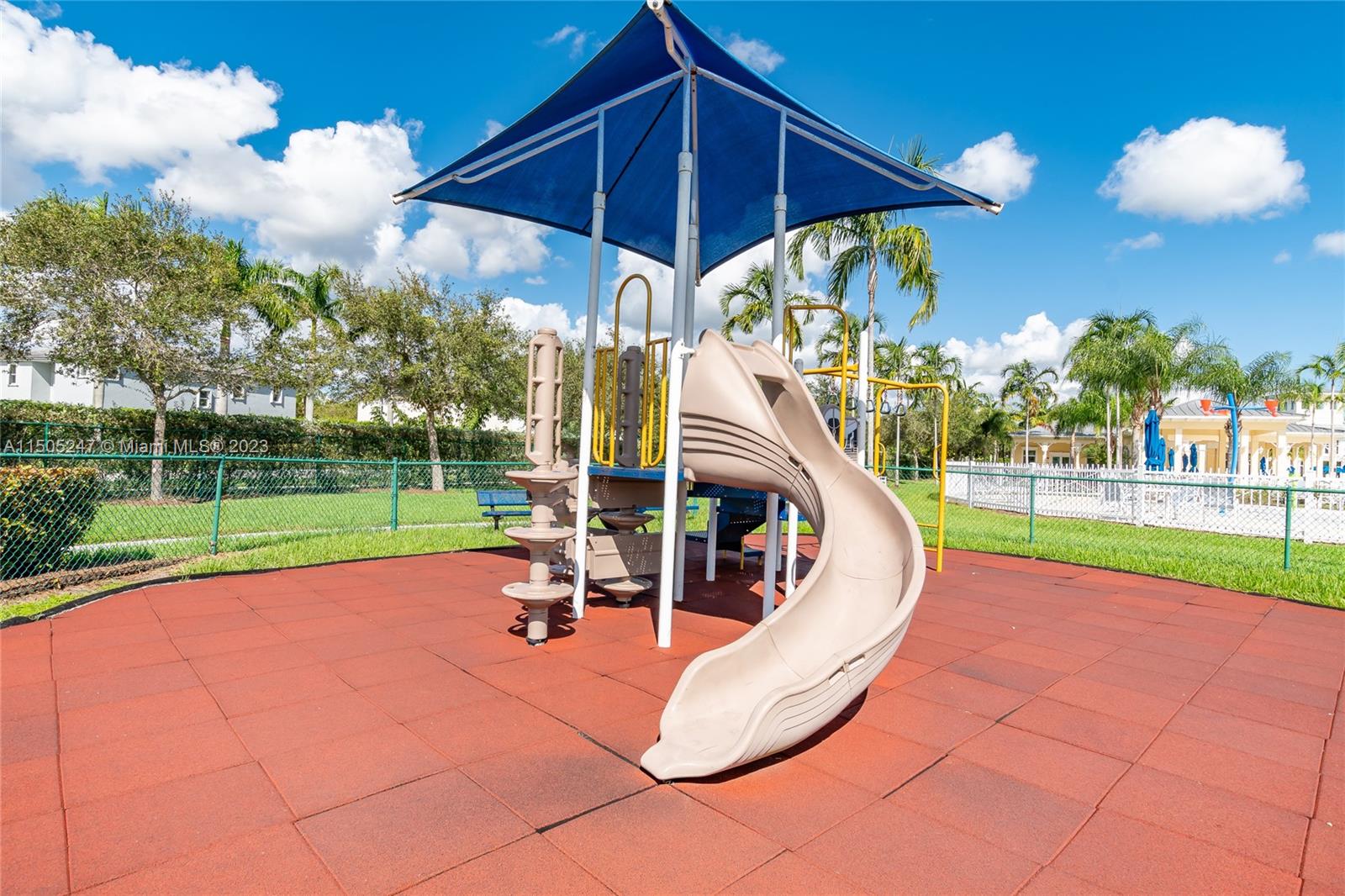 3501 Northeast 4th Street, Unit 3501 Homestead, FL 33033 - Photo 39 of 44 a view of a park with slide
