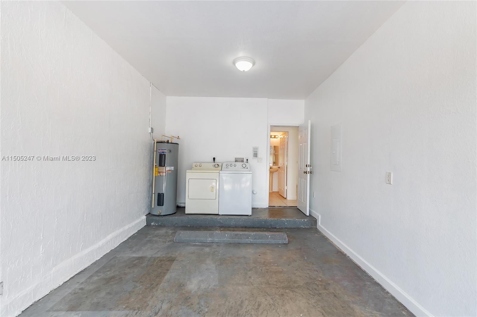 3501 Northeast 4th Street, Unit 3501 Homestead, FL 33033 - Photo 5 of 44 a view of a big room with closet and windows