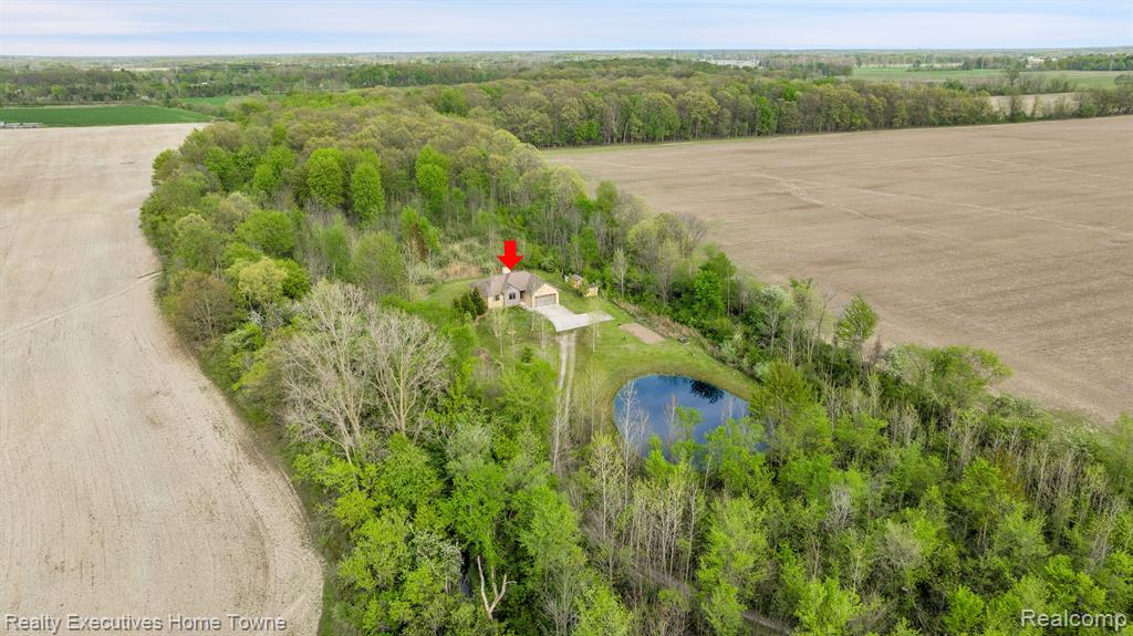 1050 Wales Ridge Road Goodells, MI 48027 - Photo 45 of 49