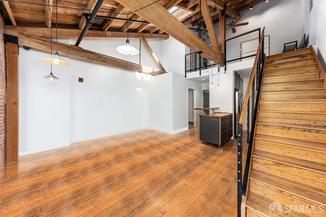 a view of a storage & utility room