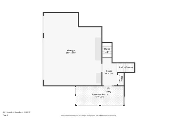 $525,000 | 1021 Susan Crest, Black Earth, WI 53515