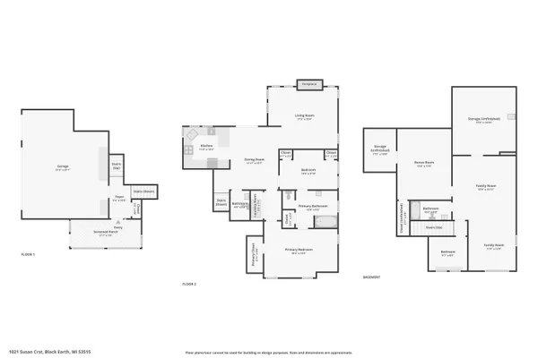$525,000 | 1021 Susan Crest, Black Earth, WI 53515