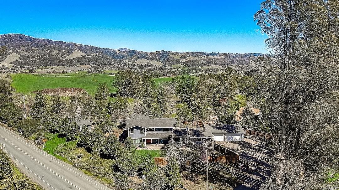 4301 Peracca Road Santa Rosa, CA 95404 - Photo 1 of 1 a view of a lake with mountain