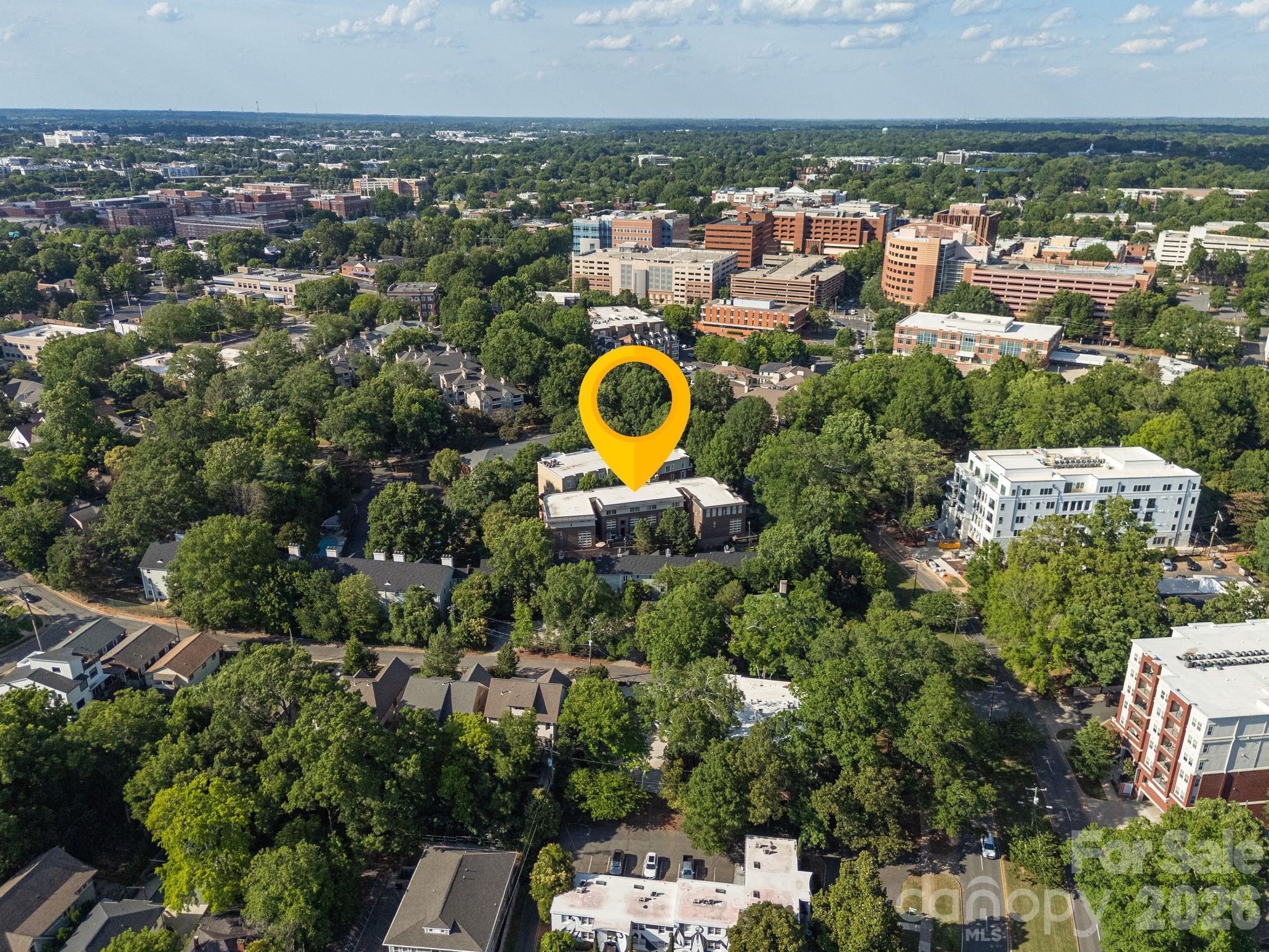 420 Queens Road, Unit 10 Charlotte, NC 28207 - Photo 31 of 39